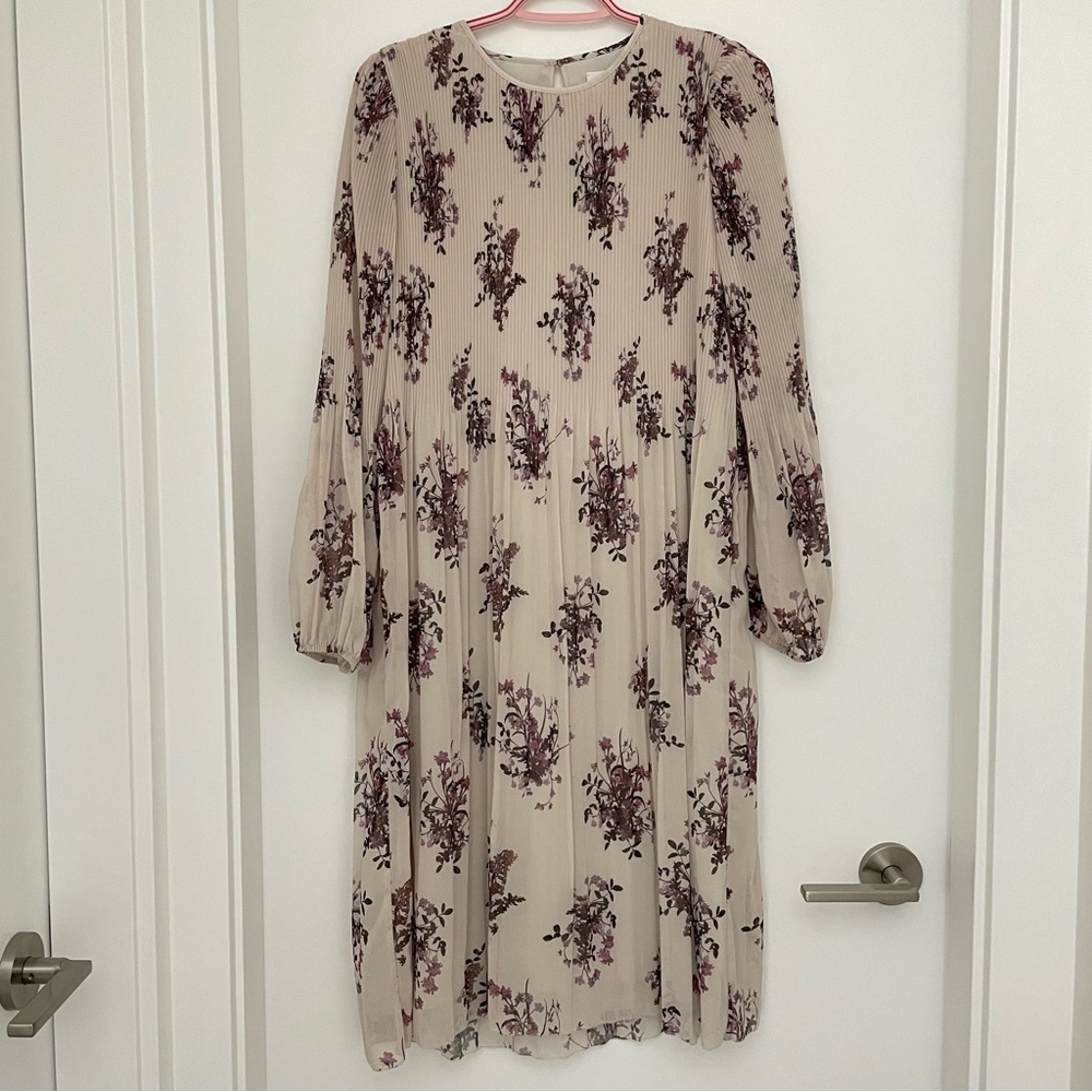 Aritzia Wilfred Day Dreamer Dress XS